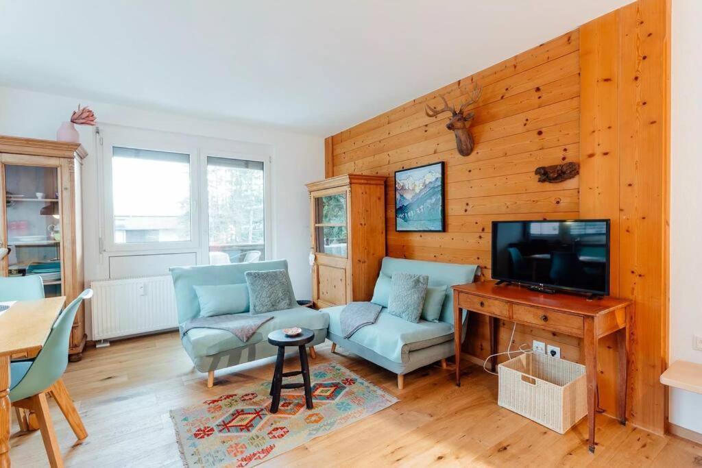 Chalet-Apartment Seefeld And Chill Harmony Im Zentrum Mit Netflix For Free Seefeld in Tirol Kültér fotó